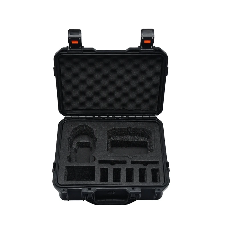 Жесткий Чехол для DJI Mini 3 Pro Drone, жесткие чехлы, противоударный взрывозащищенный водонепроницаемый чехол для хранения, сумка
Жесткий Чехол для DJI Mini 3 Pro Drone, жесткие чехлы, противоударный взрывозащищенный водонепроницаемый чехол для хранения, сумка