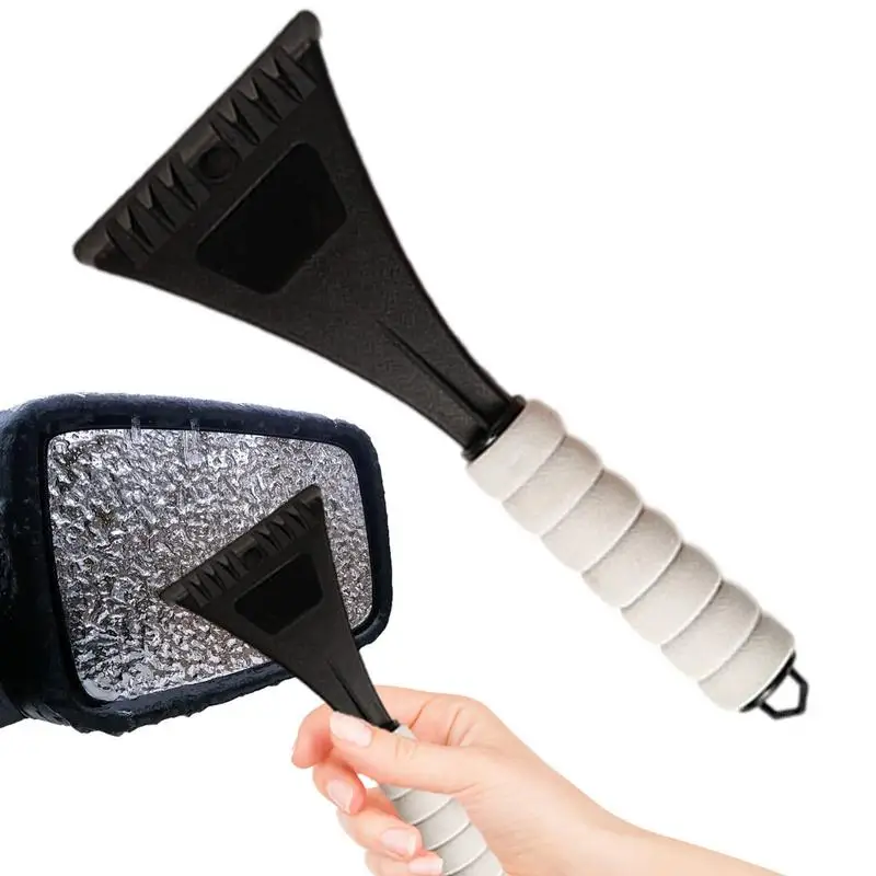 Windshield Scraper For Snow Car Ice Remover With Ergonomic Foam Grip Portable Scrappers For Cleaning For Cars Trucks For Windows
Windshield Scraper For Snow Car Ice Remover With Ergonomic Foam Grip Portable Scrappers For Cleaning For Cars Trucks For Windows