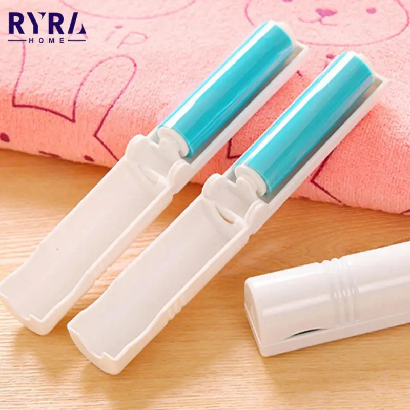 Mini Portable Roller Sticks Lint Remover Fuzz Fabric Shaver For Carpet Woolen Coat Clothes Fluff Shaver Brush Tool Fur Remover
Mini Portable Roller Sticks Lint Remover Fuzz Fabric Shaver For Carpet Woolen Coat Clothes Fluff Shaver Brush Tool Fur Remover