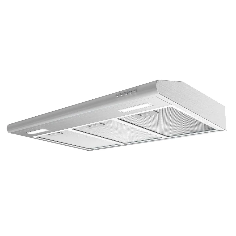 

CIARRA 30" 200 CFM Under Cabinet Convertible Range Hood in Stainless Steel