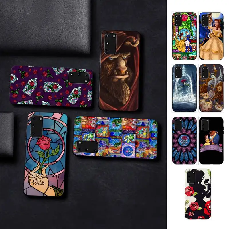 Disney Beauty and the beast Phone Case for Samsung S10 21 20 9 8 plus lite S20 UlTRA 7edge
Disney Beauty and the beast Phone Case for Samsung S10 21 20 9 8 plus lite S20 UlTRA 7edge
