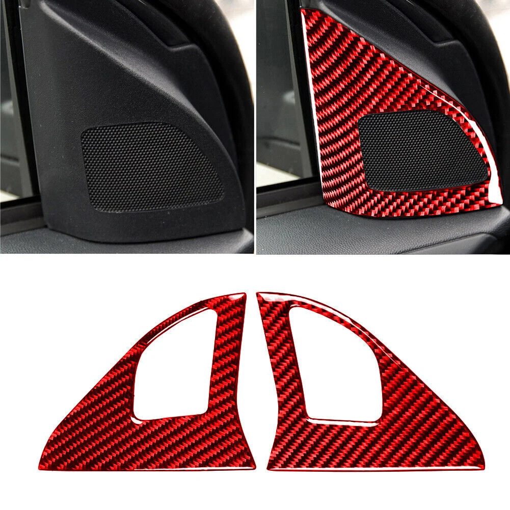 Durable Steering Wheel Button Cover Car Accessories Carbon Fiber Front Interior Trim Set For Lancer GTS 2008-15
Durable Steering Wheel Button Cover Car Accessories Carbon Fiber Front Interior Trim Set For Lancer GTS 2008-15