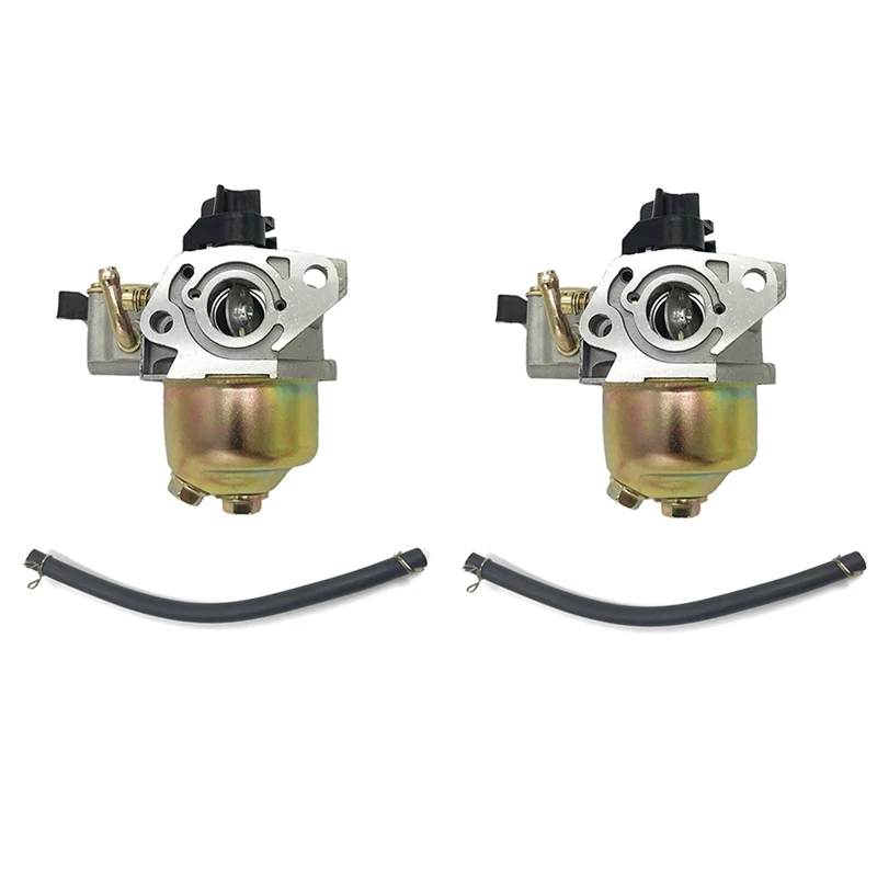 2X GX100 Carburetor 3HP 2.8HP For 152F 152 Power 15D Lawn Mower Generator Chain Saw Engine Parts
2X GX100 Carburetor 3HP 2.8HP For 152F 152 Power 15D Lawn Mower Generator Chain Saw Engine Parts