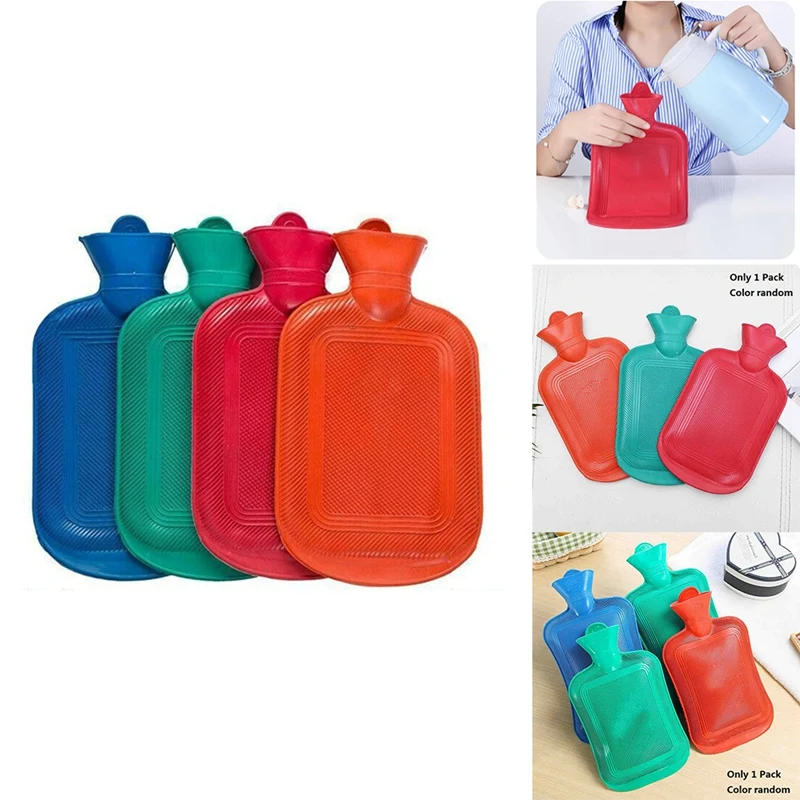 1 Pack Thick Hot Water Bag Winter Warm Hot Water Bag Hand Feet Warm Water Bottle 1000ML
1 Pack Thick Hot Water Bag Winter Warm Hot Water Bag Hand Feet Warm Water Bottle 1000ML
