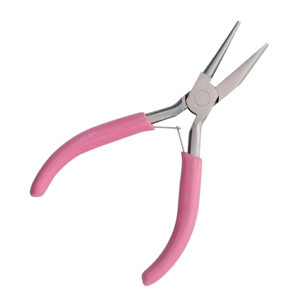 Round Concave Pliers Wire Looping Pliers Insulated Cutter Clamping Stripping Mini Precision Pliers Wire Bending Tools
Round Concave Pliers Wire Looping Pliers Insulated Cutter Clamping Stripping Mini Precision Pliers Wire Bending Tools