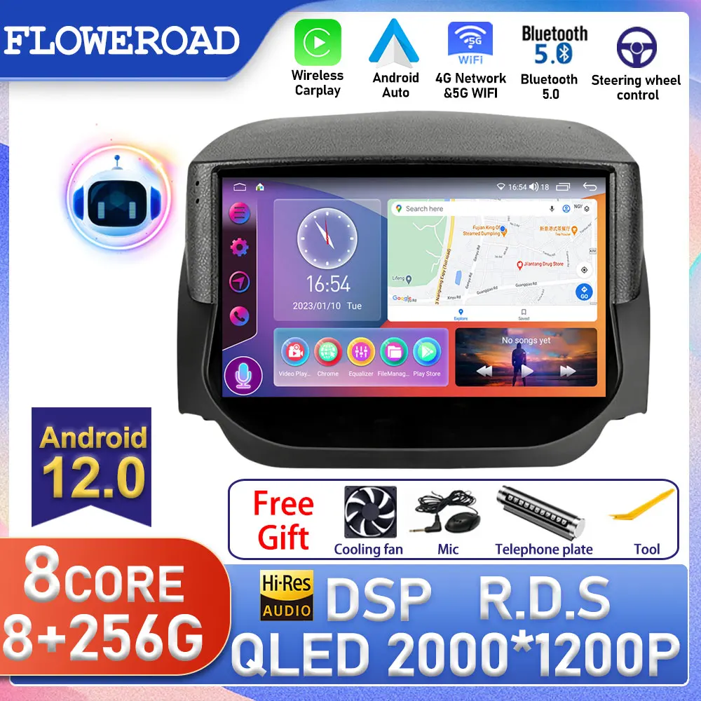 Вентилятор охлаждения Android для Ford EcoSport Eco Sport 2014-2018, автомобильное радио, мультимедийный плеер, GPS-навигация, DSP Carplay с камерой
Вентилятор охлаждения Android для Ford EcoSport Eco Sport 2014-2018, автомобильное радио, мультимедийный плеер, GPS-навигация, DSP Carplay с камерой