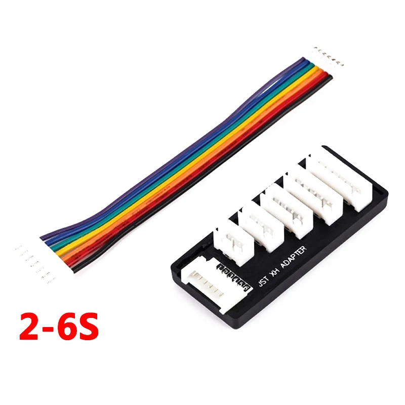Плата для зарядки D6 Q6, плата адаптера HP / XH 2s-6s, поддерживает умное сбалансированное зарядное устройство B6 B6ac A6
Плата для зарядки D6 Q6, плата адаптера HP / XH 2s-6s, поддерживает умное сбалансированное зарядное устройство B6 B6ac A6