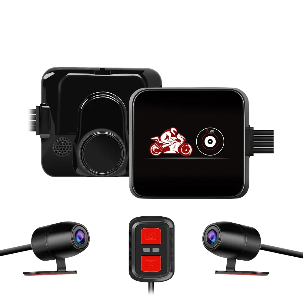 VSYS SYS Dual Mini Size D6HL 1080p FHD мотоциклетный видеорегистратор Wi-Fi камера водонепроницаемая видеорегистратор передний и задний вид Моторный рекордер
VSYS SYS Dual Mini Size D6HL 1080p FHD мотоциклетный видеорегистратор Wi-Fi камера водонепроницаемая видеорегистратор передний и задний вид Моторный рекордер