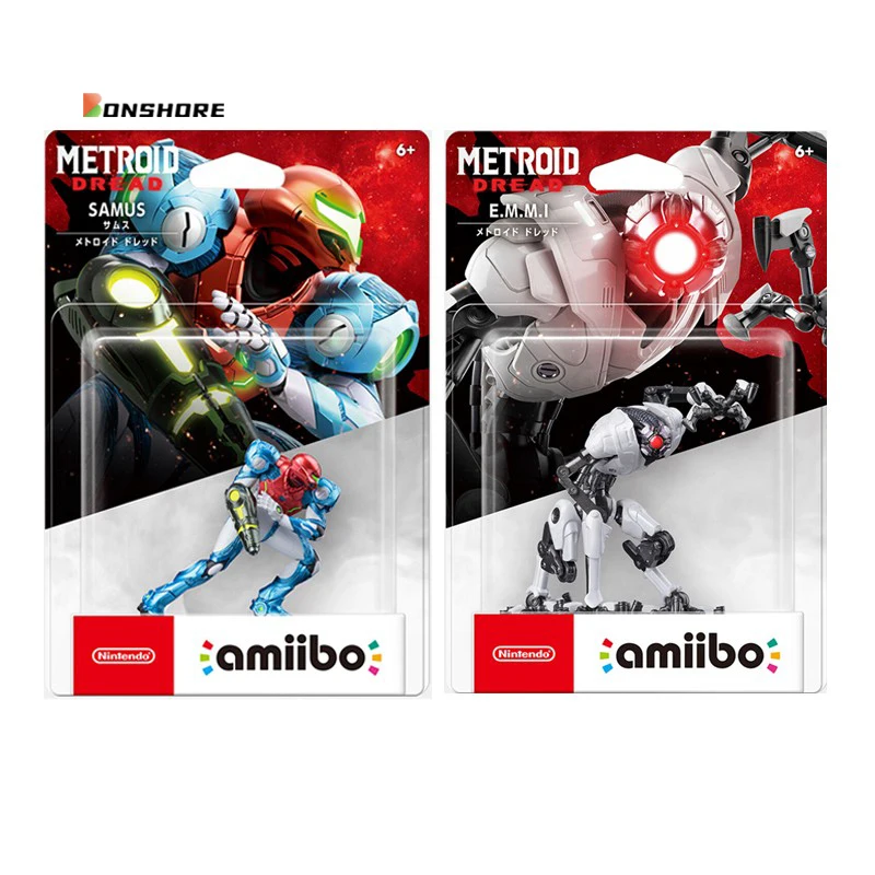 Фигурка героя аниме Nintendo Amiibo Metroid, украшение для мальчиков 
Фигурка героя аниме Nintendo Amiibo Metroid, украшение для мальчиков
