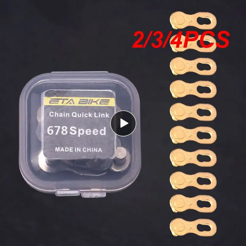 5Pair Bicycle Chain Link Connector 6/7/8/9/10/11/12 Speed Quick Link Joints Buttons MTB Cycling Chain Bike Accessories
5Pair Bicycle Chain Link Connector 6/7/8/9/10/11/12 Speed Quick Link Joints Buttons MTB Cycling Chain Bike Accessories