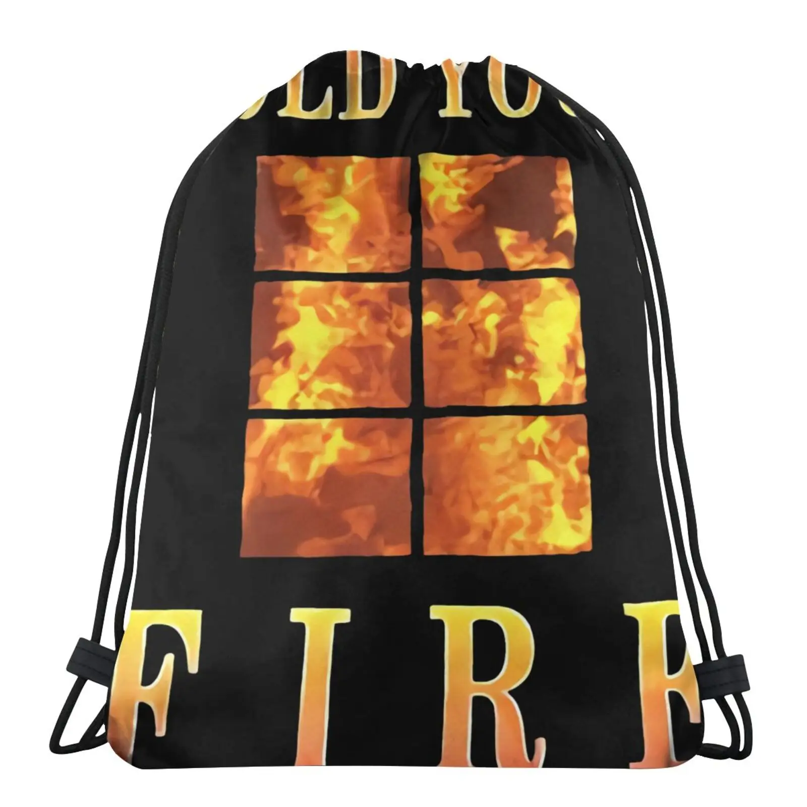 90S Firehouse Hold Your Fire1992 Bag Makeup Bag Anime Bag Backpacks Initial Custom Bag String Backpack Storage Bags Cloth Bags
90S Firehouse Hold Your Fire1992 Bag Makeup Bag Anime Bag Backpacks Initial Custom Bag String Backpack Storage Bags Cloth Bags