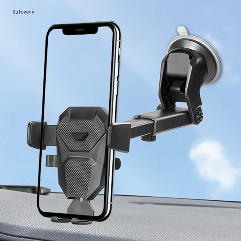 Novel Sucker Car Phone Holder Mount Stand GPS Telefon Mobile Cell Support for IPhone 13 12 11 Pro Xiaomi Huawei Samsung 
Novel Sucker Car Phone Holder Mount Stand GPS Telefon Mobile Cell Support for IPhone 13 12 11 Pro Xiaomi Huawei Samsung