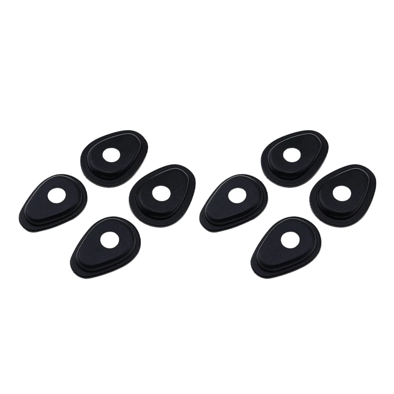8Pcs For YAMAHA FZ1 FZ6 FZ8 FZ16 XJ6 XSR 700 XSR 900 MT-09 Tracer 900 FJ-09 MT-07 Turn Signals Indicator Adapter Spacers
8Pcs For YAMAHA FZ1 FZ6 FZ8 FZ16 XJ6 XSR 700 XSR 900 MT-09 Tracer 900 FJ-09 MT-07 Turn Signals Indicator Adapter Spacers