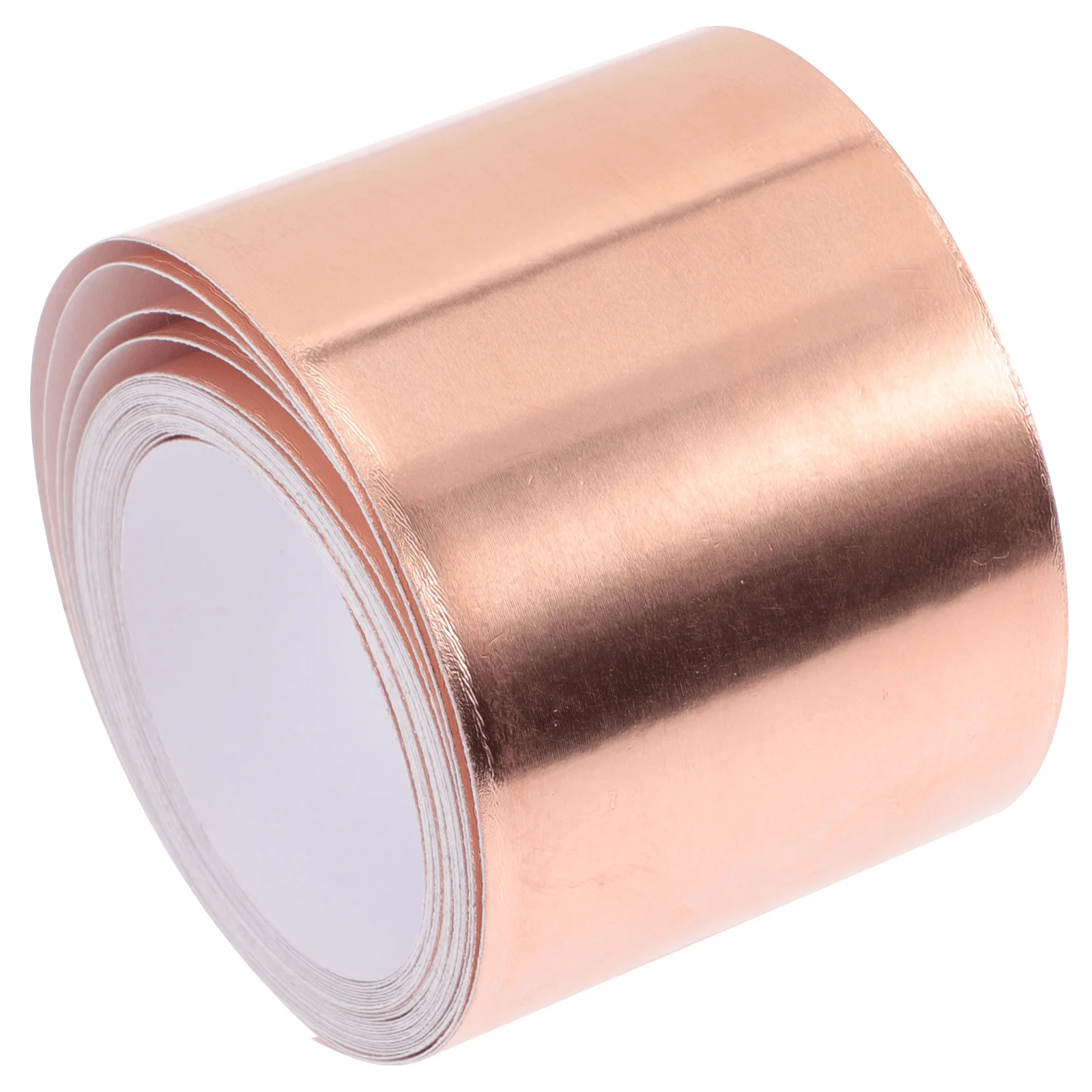 1 Roll Conductive Foil Tape Metal Foil Tape Self Adhesive Copper Tape Guitar Shielding Tape Copper Shielding Tape
1 Roll Conductive Foil Tape Metal Foil Tape Self Adhesive Copper Tape Guitar Shielding Tape Copper Shielding Tape