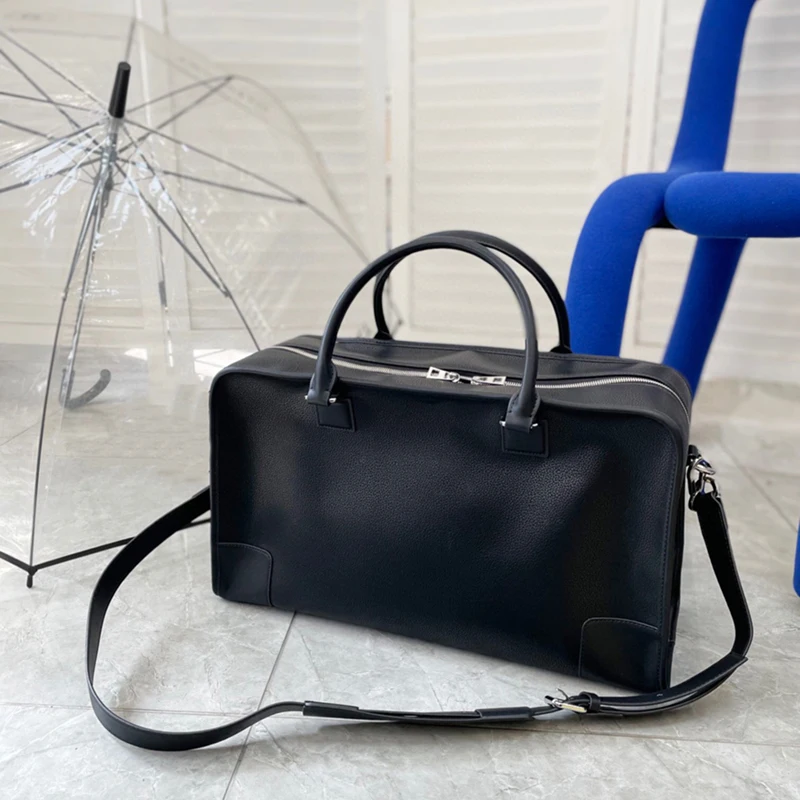 Luxury Men'S Travel Bag Business Commuter Soft Handle Handbag Fashion Lightweight Large Capacity One Shoulder Crossbody Bag
Luxury Men'S Travel Bag Business Commuter Soft Handle Handbag Fashion Lightweight Large Capacity One Shoulder Crossbody Bag