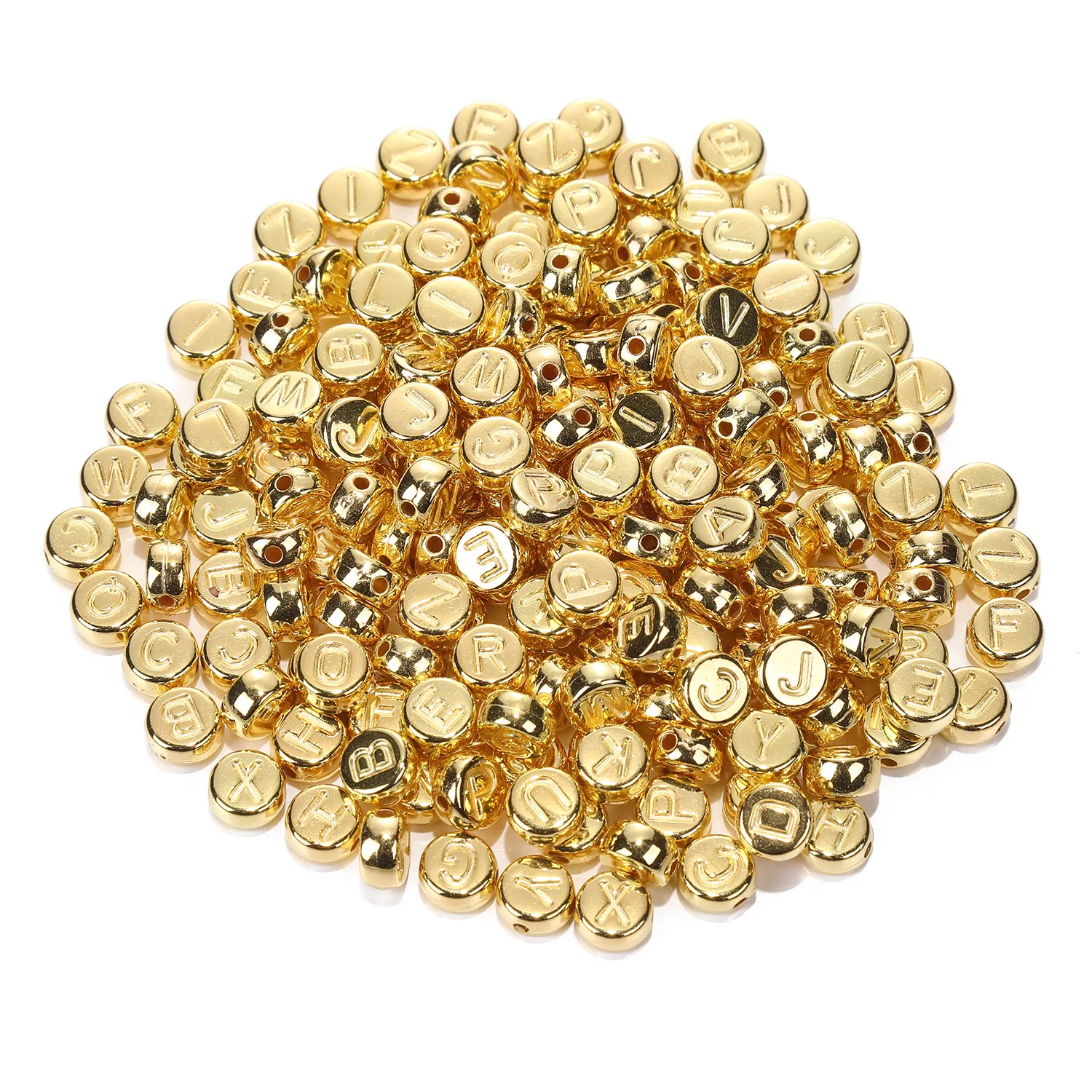 Акриловые буквы, бусины 4*7 мм, 500 шт., плоские монеты круглой формы, пистолет, черный, розовое золото, «сделай сам», ювелирные изделия, английск... 
Акриловые буквы, бусины 4*7 мм, 500 шт., плоские монеты круглой формы, пистолет, черный, розовое золото, «сделай сам», ювелирные изделия, английск...