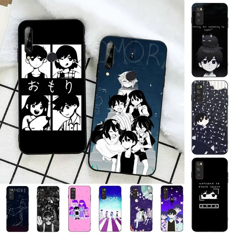Omori Game Phone Case for Huawei Honor 10 i 8X C 5A 20 9 10 30 lite pro Voew 10 20 V30
Omori Game Phone Case for Huawei Honor 10 i 8X C 5A 20 9 10 30 lite pro Voew 10 20 V30