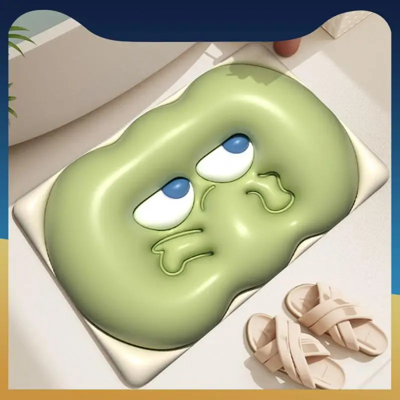 Грязевой коврик для ванной и туалета, Домашний напольный мат с диатомами, коврик для ног, бытовые инструменты, 40 х6, 0 см/50 Х80 см, расширительный коврик для туалета, не требующий мытья
Грязевой коврик для ванной и туалета, Домашний напольный мат с диатомами, коврик для ног, бытовые инструменты, 40 х6, 0 см/50 Х80 см, расширительный коврик для туалета, не требующий мытья