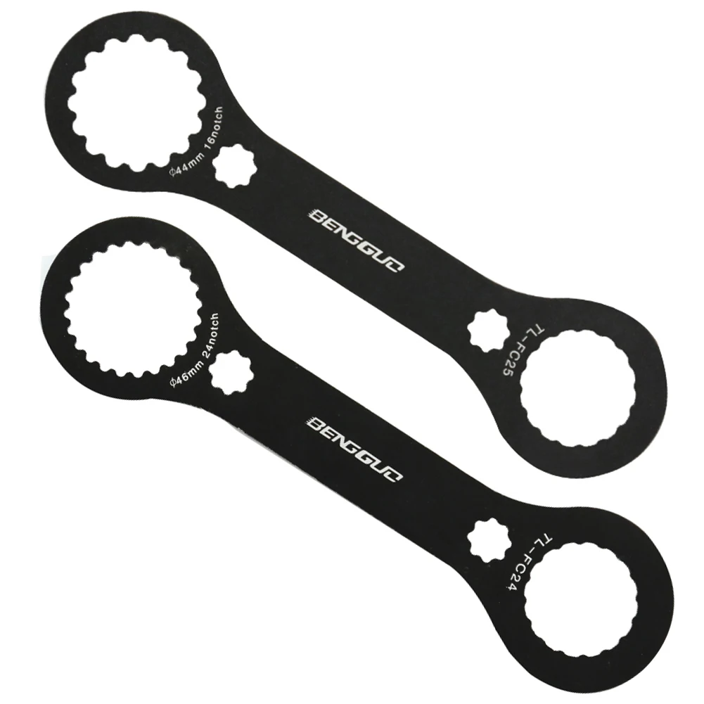 Bottom Bracket Wrench Spanner Mountain Bike BB Installation Remover Removal Tool Household Convenience Accessories
Bottom Bracket Wrench Spanner Mountain Bike BB Installation Remover Removal Tool Household Convenience Accessories