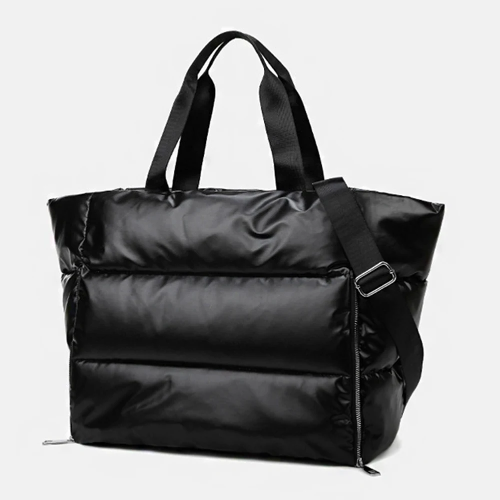 Gym Bag Travel Sport Duffel Bag Large Capacity Portable Waterproof Luggage Handbag Fitness Organization Handbag
Gym Bag Travel Sport Duffel Bag Large Capacity Portable Waterproof Luggage Handbag Fitness Organization Handbag