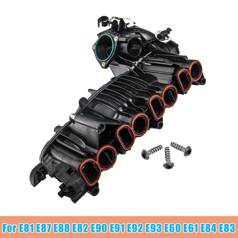 11618507239 11617811214 Intake Manifold W/O ACTUATOR 2.0D N47 For -BMW 1 3 5 Series X1 X3 E81 E90 E60 E83 118D 320D 520D
11618507239 11617811214 Intake Manifold W/O ACTUATOR 2.0D N47 For -BMW 1 3 5 Series X1 X3 E81 E90 E60 E83 118D 320D 520D