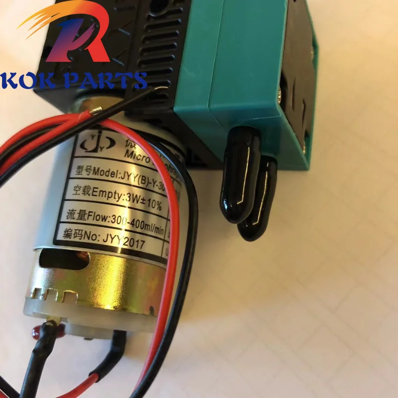 2pcs Eco Solvent Printer JYY ink Pump 6.5W 24V DC JYY 300ml-400ml big JYY Ink pump for Human Galaxy Xuli printer
2pcs Eco Solvent Printer JYY ink Pump 6.5W 24V DC JYY 300ml-400ml big JYY Ink pump for Human Galaxy Xuli printer