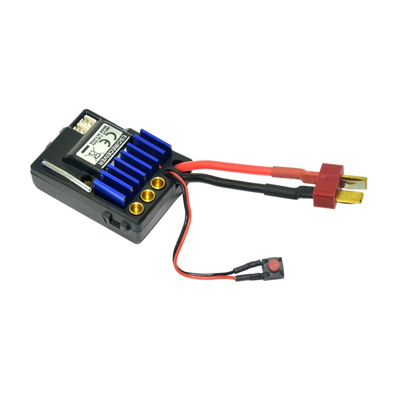 1 Piece Brushless ESC Receiver Brushless ESC Receiver Replace For HBX HAIBOXING 901A 903A 905A 1/12
1 Piece Brushless ESC Receiver Brushless ESC Receiver Replace For HBX HAIBOXING 901A 903A 905A 1/12