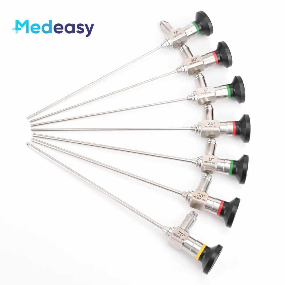 Медицинский эндоскоп Medeasy ME-053 175 мм
Медицинский эндоскоп Medeasy ME-053 175 мм