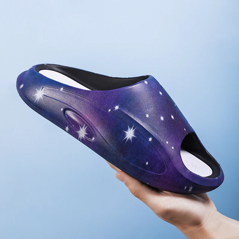 Summer Mens Slides Shoes Soft Bottom Home Slippers for Men Brand Fashion Beach Slippers Man Popular Flip Flops Men
Summer Mens Slides Shoes Soft Bottom Home Slippers for Men Brand Fashion Beach Slippers Man Popular Flip Flops Men