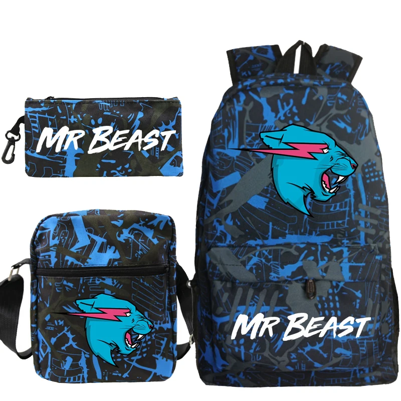 Lightning Cat 3pcs/set School Bags for Teenager Boys Girls Knapsack Women Men Mochila Backpacks daily laptop bag gift
Lightning Cat 3pcs/set School Bags for Teenager Boys Girls Knapsack Women Men Mochila Backpacks daily laptop bag gift