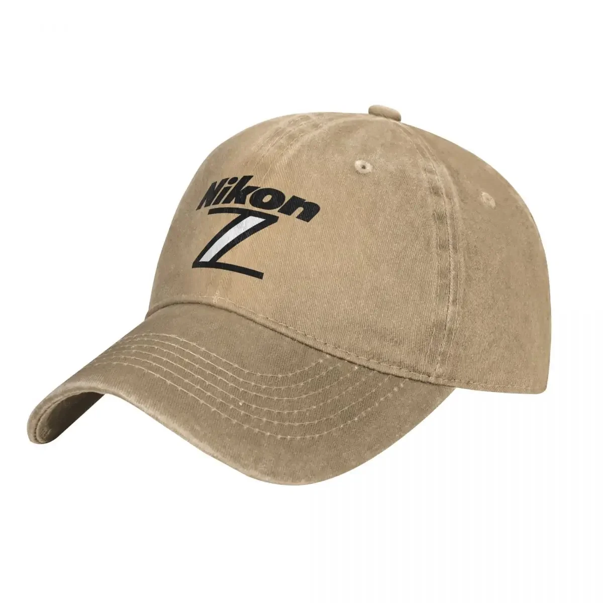 

Nikon Z Symbol Ковбойская шапка мужская бейсбольная Кепка бейсболки для мужчин и женщин, теплые мужские кепки с козырьком для женщин