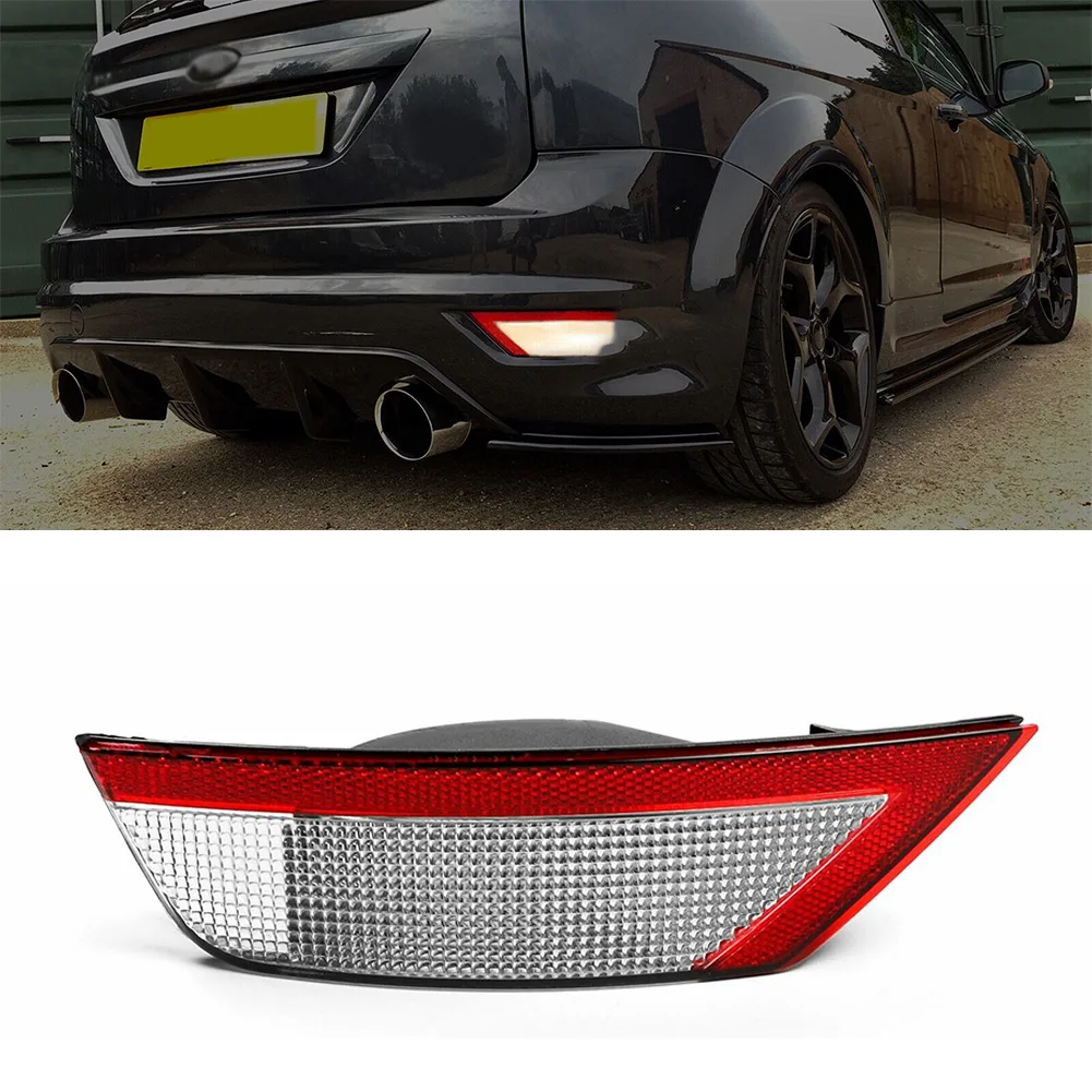 Tail Stop Brake Lamp For Ford Focus 08-12 Reflector Tail Fog Light Clear Lamp Rear Right Bumper Reflector Contain Bulb
Tail Stop Brake Lamp For Ford Focus 08-12 Reflector Tail Fog Light Clear Lamp Rear Right Bumper Reflector Contain Bulb
