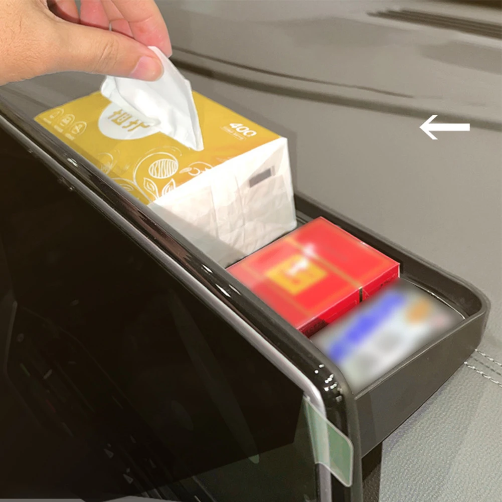 For ID.4 ID.4X ID.4 CROZZ Car Dashboard Storage Box Center Console Armrest Storage Box Tray Holder Organizer Black
For ID.4 ID.4X ID.4 CROZZ Car Dashboard Storage Box Center Console Armrest Storage Box Tray Holder Organizer Black