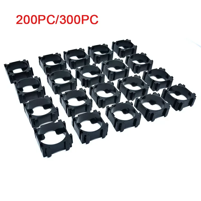 Battery Bracket 18650 Safety Anti Vibration Holder Bracket 22x22mm pc+pp+gp Meterials Lithium Batteries Support Stand
Battery Bracket 18650 Safety Anti Vibration Holder Bracket 22x22mm pc+pp+gp Meterials Lithium Batteries Support Stand
