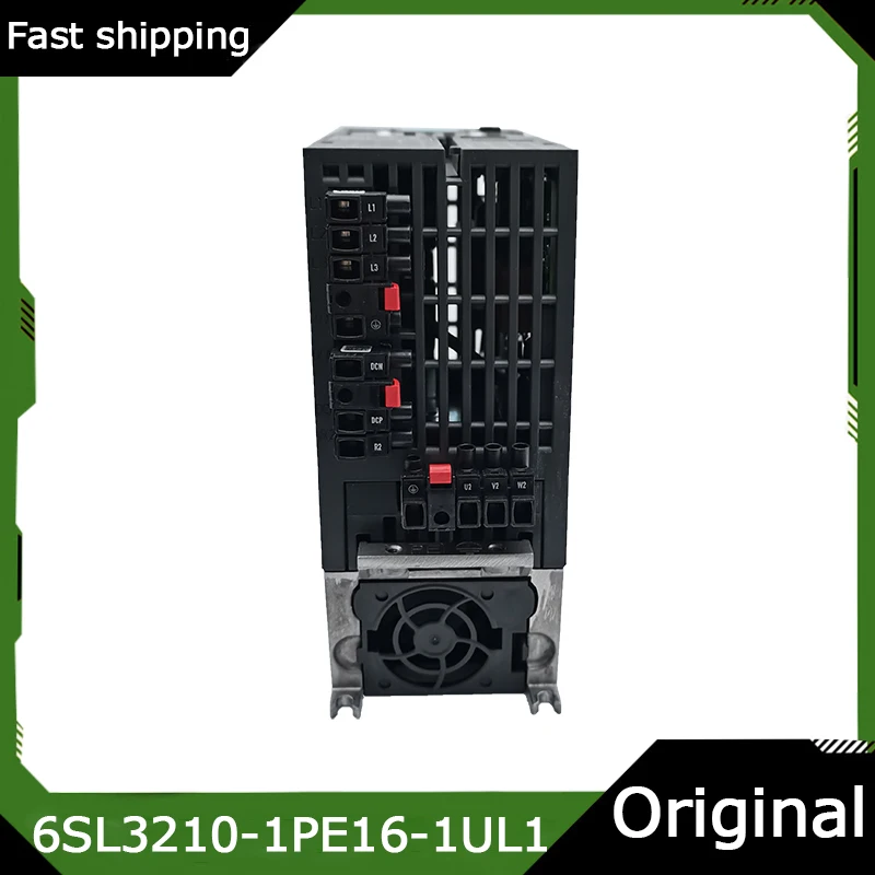 Новый оригинальный 6SL3210-1PE16-1UL1 2.2квт инвертор 6SL32101PE161UL1 спот
Новый оригинальный 6SL3210-1PE16-1UL1 2.2квт инвертор 6SL32101PE161UL1 спот