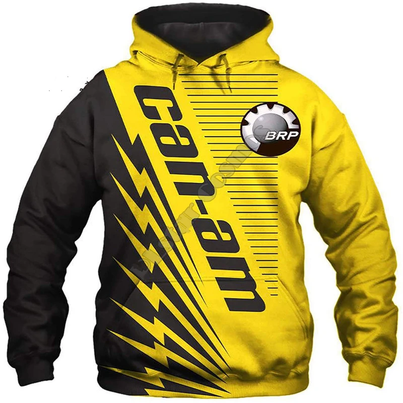 2022 Brp Can-am Car Logo 3D Digital Printed Hoodie Personality Motorcycle Racing Jacket Hoodie Sweatshirt
2022 Brp Can-am Car Logo 3D Digital Printed Hoodie Personality Motorcycle Racing Jacket Hoodie Sweatshirt