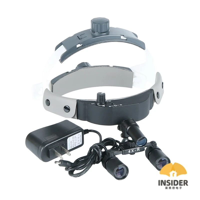 LED 4X Eye Loupe Magnifier Glasses Medical Surgical Loupes ENT Surgical Loupes Dentistry Equipments Dentistry Tool
LED 4X Eye Loupe Magnifier Glasses Medical Surgical Loupes ENT Surgical Loupes Dentistry Equipments Dentistry Tool