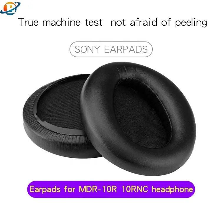 Ear Pads For Sony MDR-10RBT 10RNC 10R Headset Headphones Leather Sleeve Earphone Earmuff
Ear Pads For Sony MDR-10RBT 10RNC 10R Headset Headphones Leather Sleeve Earphone Earmuff