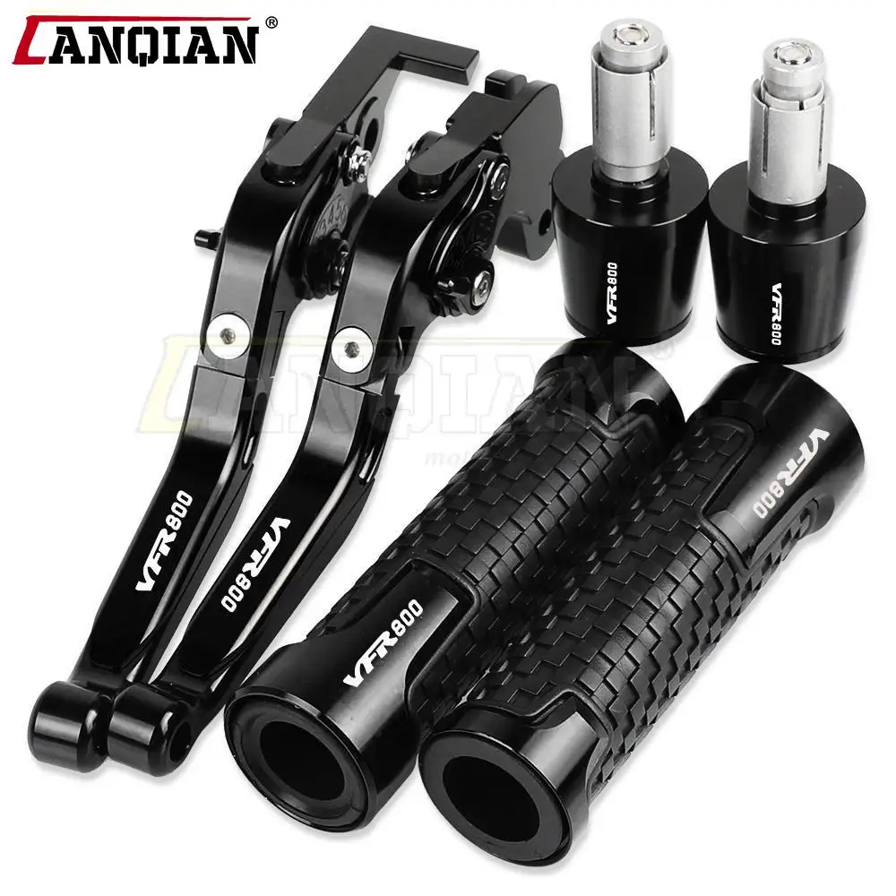 VFR 800 FIWI Motorcycle CNC Aluminum Brake Clutch Levers Handlebar Hand Grips Ends For HONDA VFR800 FI WI 1998 1999 2000 2001
VFR 800 FIWI Motorcycle CNC Aluminum Brake Clutch Levers Handlebar Hand Grips Ends For HONDA VFR800 FI WI 1998 1999 2000 2001
