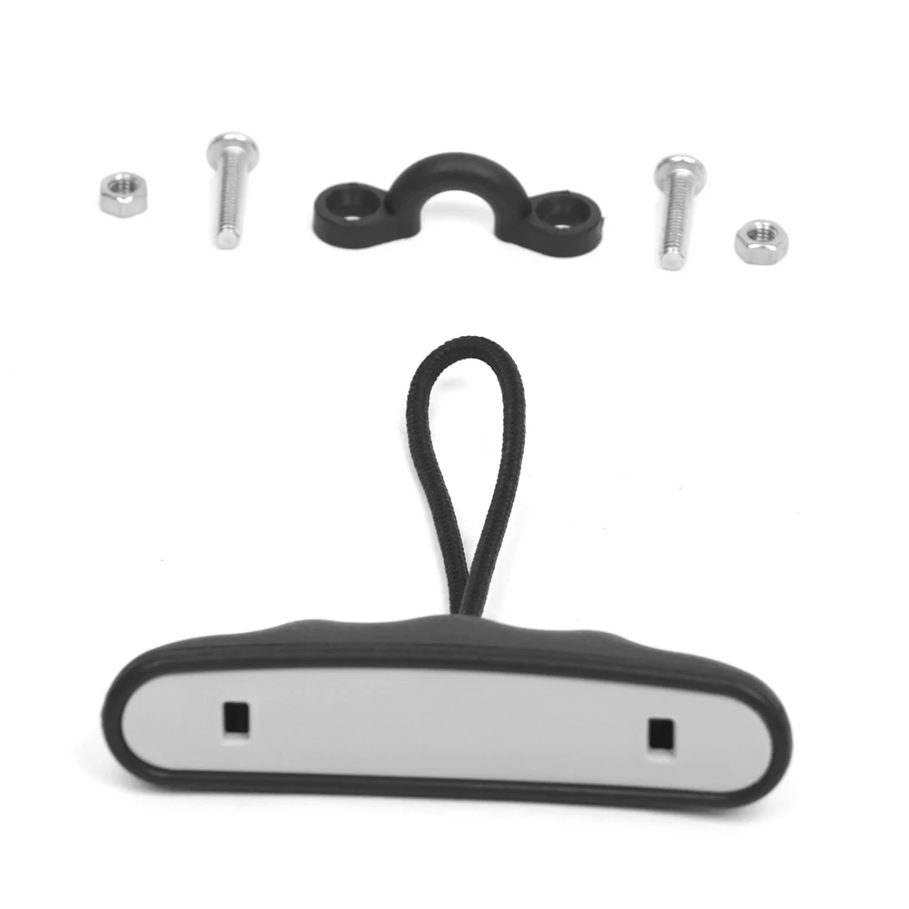 Toggle Handle Carrying Grip Replacement T-handle Water Sports 1 Pair Kayak Accessories Lightweight Nylon Durable
Toggle Handle Carrying Grip Replacement T-handle Water Sports 1 Pair Kayak Accessories Lightweight Nylon Durable
