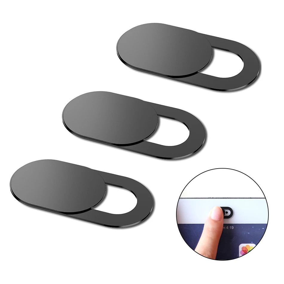 Universal WebCam Cover Shutter Magnet Slider Plastic Camera Phone Cover For Web Laptop iPad PC Macbook Privacy Camera Slider
Universal WebCam Cover Shutter Magnet Slider Plastic Camera Phone Cover For Web Laptop iPad PC Macbook Privacy Camera Slider