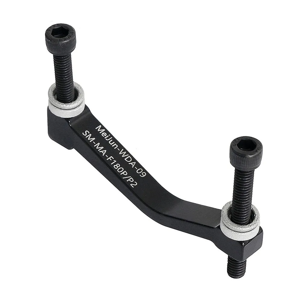 Bike Bicycle SM-MA-F180P/P2 Disc Brake Adapter PM-PM 160 To 180mm For-SHIMANO Mountain MTB Bike Road Bracket Cable Parts
Bike Bicycle SM-MA-F180P/P2 Disc Brake Adapter PM-PM 160 To 180mm For-SHIMANO Mountain MTB Bike Road Bracket Cable Parts