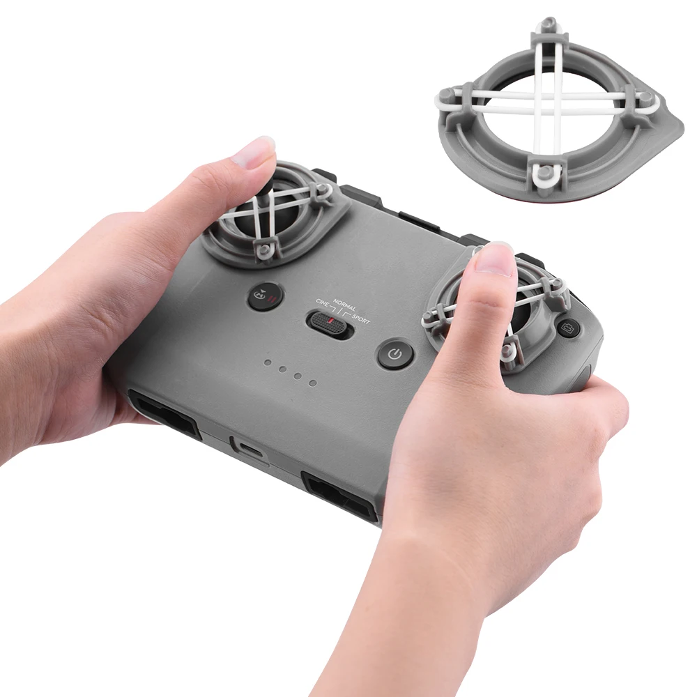 Контроллер скорости качания для DJI Mini 3 Pro/Mavic 3/Mini 2, джойстик с фиксированным кронштейном для Air 2S, портативный аксессуар
Контроллер скорости качания для DJI Mini 3 Pro/Mavic 3/Mini 2, джойстик с фиксированным кронштейном для Air 2S, портативный аксессуар