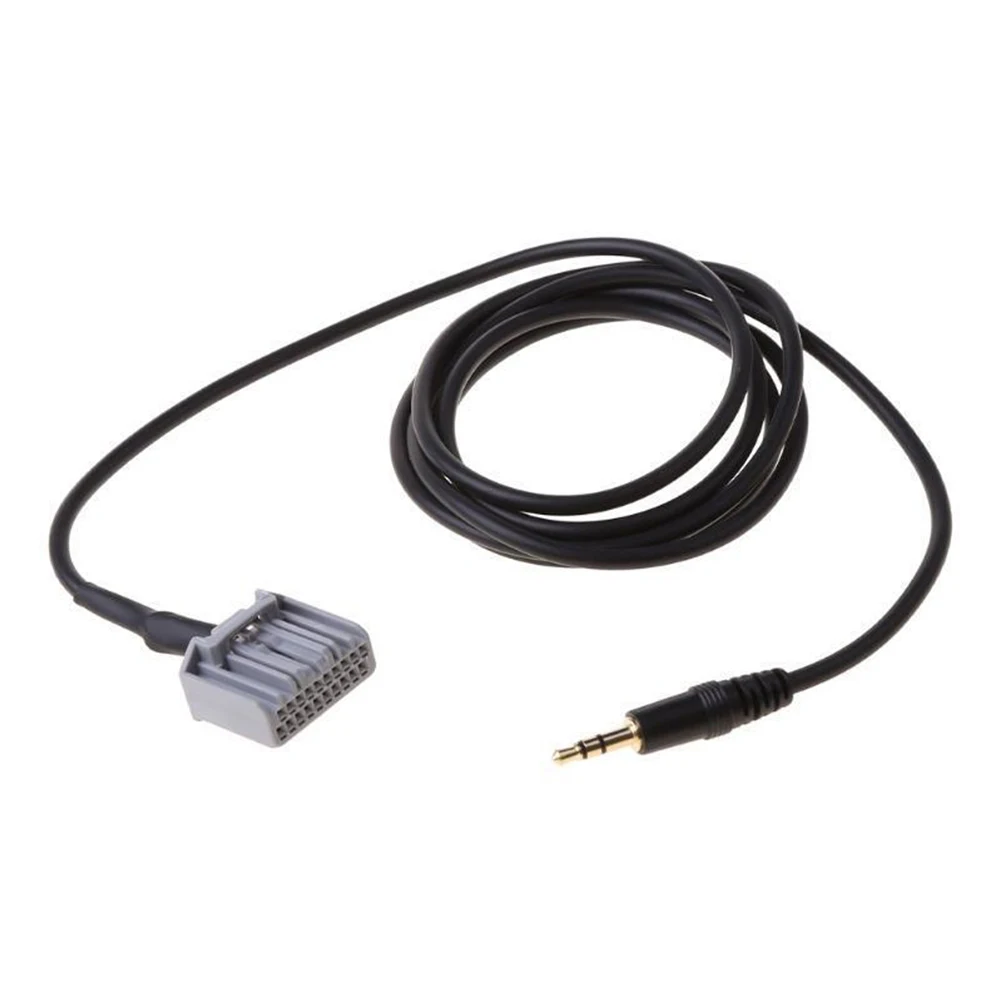 1pcs Aux Audio Cable 3.5MM INPUT Adapter For Honda Civic For CRV For Accord Car Electronics Accessories Smart Design
1pcs Aux Audio Cable 3.5MM INPUT Adapter For Honda Civic For CRV For Accord Car Electronics Accessories Smart Design