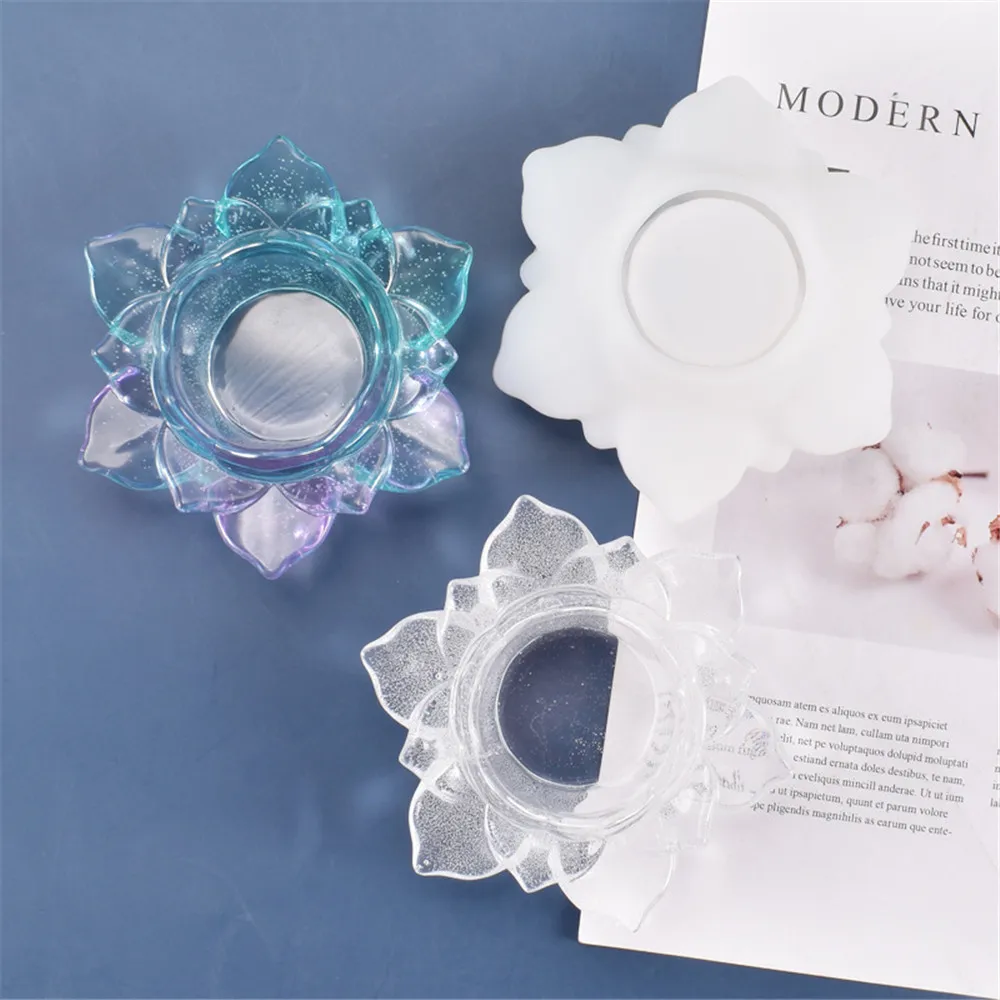 Silicone Mold Lotus Flower Storage Dish Blossom Ashtray Mould DIY Desktop Ornament Candle Mold Large Tray Making Crafts
Silicone Mold Lotus Flower Storage Dish Blossom Ashtray Mould DIY Desktop Ornament Candle Mold Large Tray Making Crafts