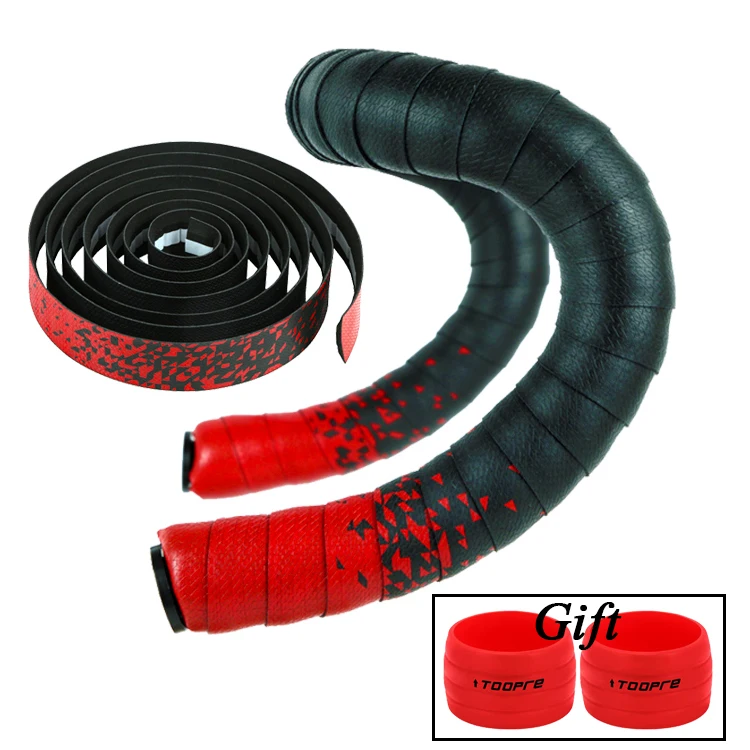 Ремень на руль велосипеда, нескользящая демпфирующая лента на руль дорожного велосипеда 
Ремень на руль велосипеда, нескользящая демпфирующая лента на руль дорожного велосипеда