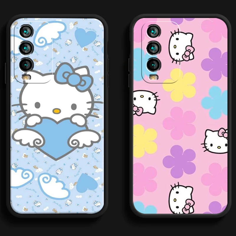 Hello Kitty TAKARA TOMY Phone Cases For Xiaomi Redmi Note 10 10 Pro 10S Redmi Note 10 5G Back Cover Soft TPU Coque
Hello Kitty TAKARA TOMY Phone Cases For Xiaomi Redmi Note 10 10 Pro 10S Redmi Note 10 5G Back Cover Soft TPU Coque