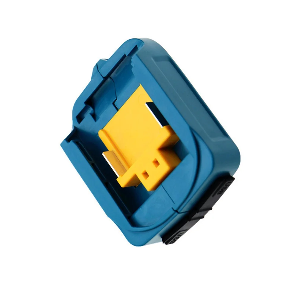 Dual USB Charger Charging Adapter 1 Pc Battery Adapter For 14.4V Battery Power Tool For 18V Battery Power Tool
Dual USB Charger Charging Adapter 1 Pc Battery Adapter For 14.4V Battery Power Tool For 18V Battery Power Tool