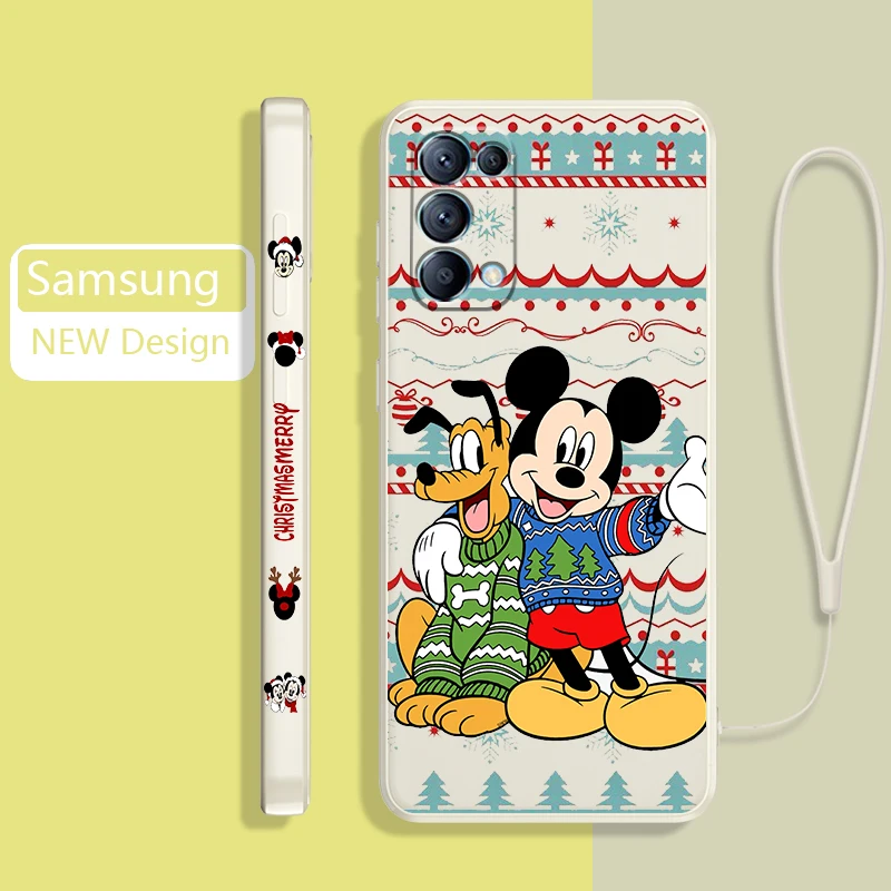 Anime Mickey Phone Case For OPPO Find X5 X3 X2 neo Pro Lite A5 A9 2020 A96 4G 5G Liquid Left Rope Candy Cover Fundas Coque Capa
Anime Mickey Phone Case For OPPO Find X5 X3 X2 neo Pro Lite A5 A9 2020 A96 4G 5G Liquid Left Rope Candy Cover Fundas Coque Capa