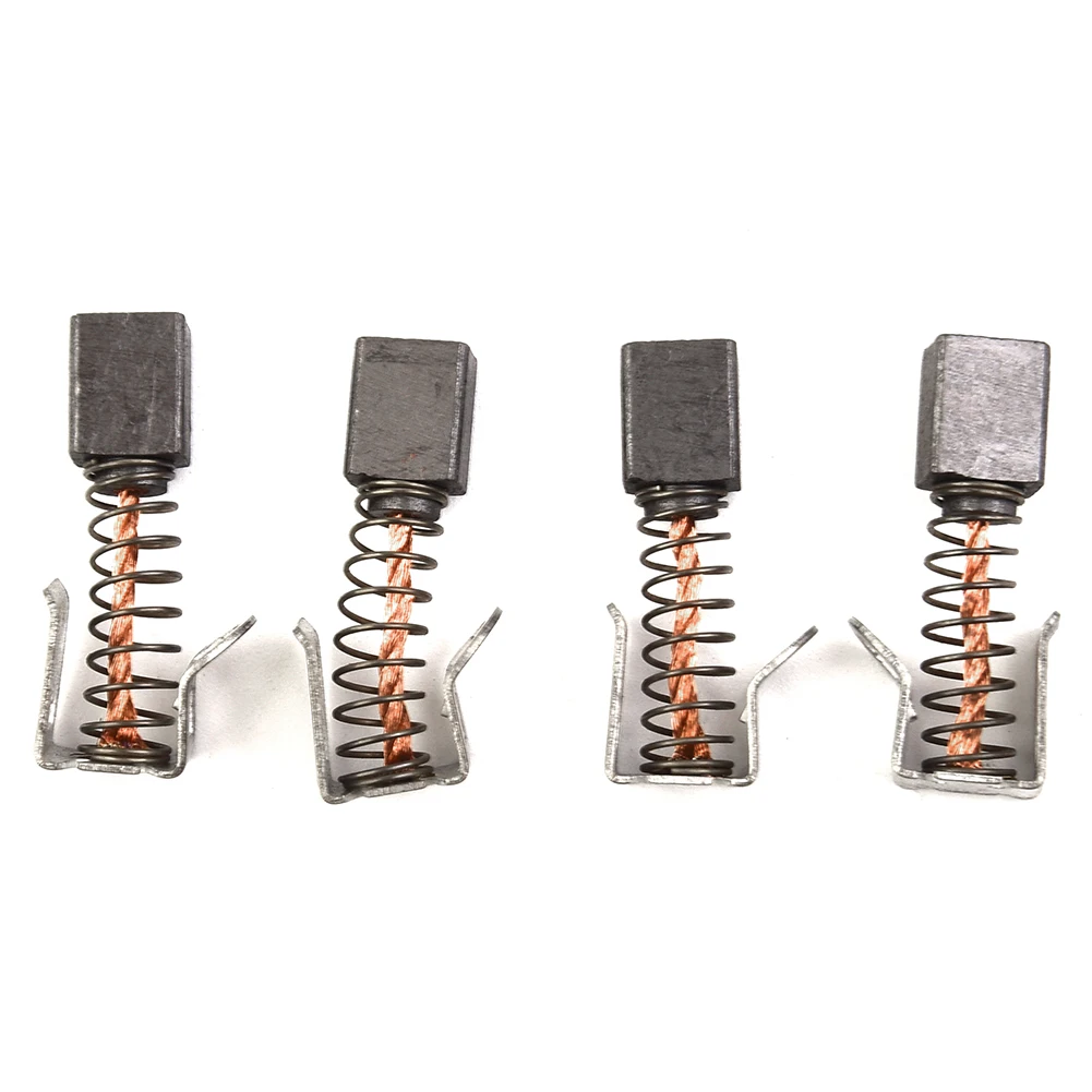 4pcs Carbon Brushes Power Tool Replacement Accessories For Bosch GSB 18 VE-2LI GSR 18 VE-2LI GSR 36V-LI 2607034904
4pcs Carbon Brushes Power Tool Replacement Accessories For Bosch GSB 18 VE-2LI GSR 18 VE-2LI GSR 36V-LI 2607034904